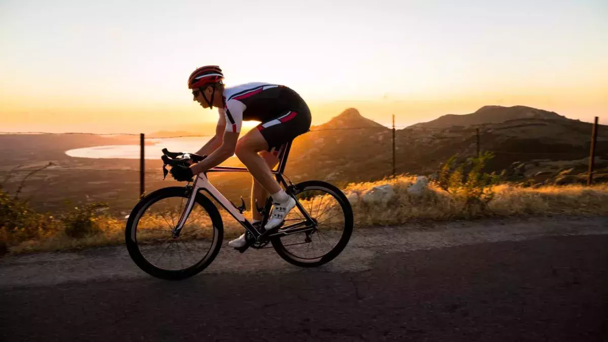 Le cyclisme est l'un des sports les plus dépensiers sur le plan calorique 