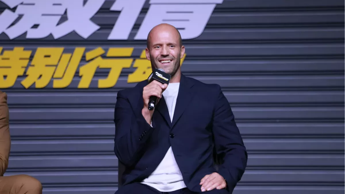 L'entraînement de puriste de la muscu sans matériel de Jason Statham