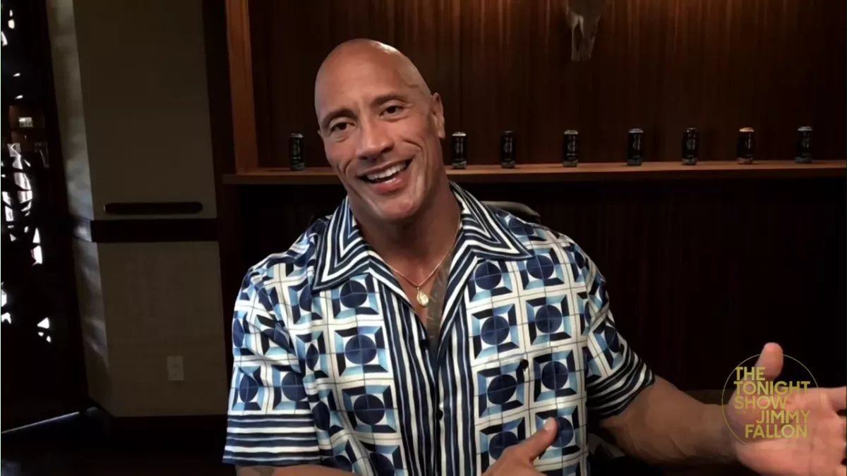 Les conseils de The Rock pour une reprise de la musculation en salle