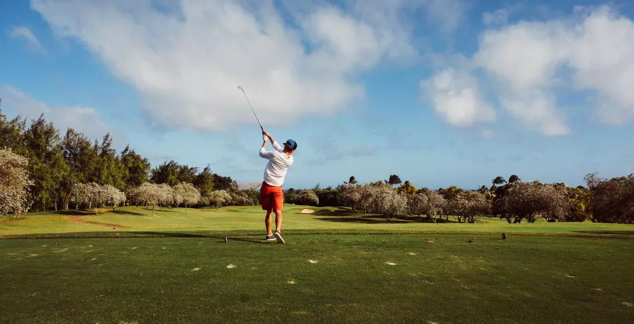Les exercices de musculation pour progresser au golf