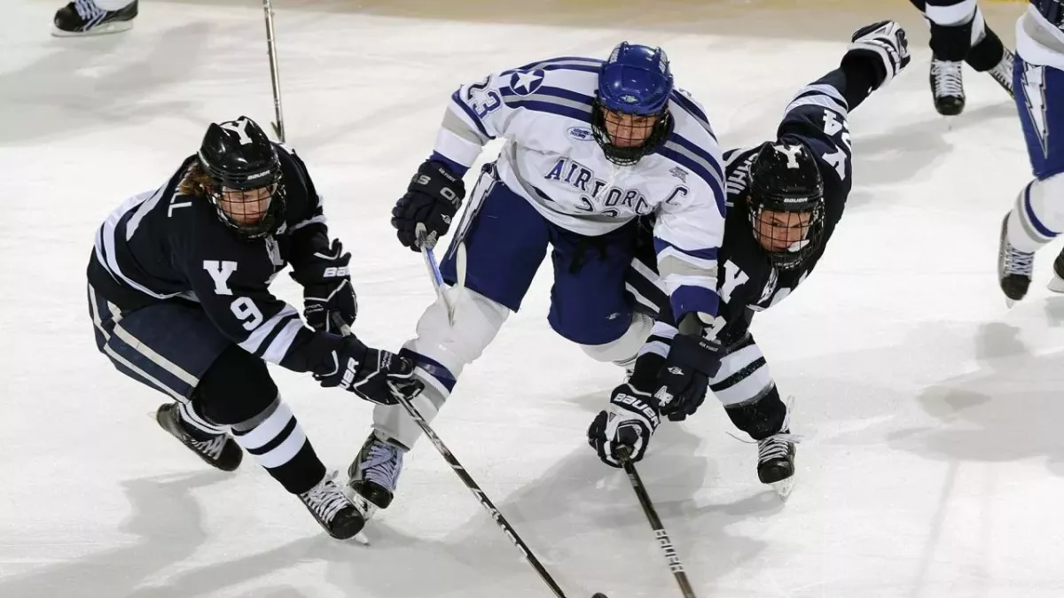 Les exercices de musculation pour progresser au hockey