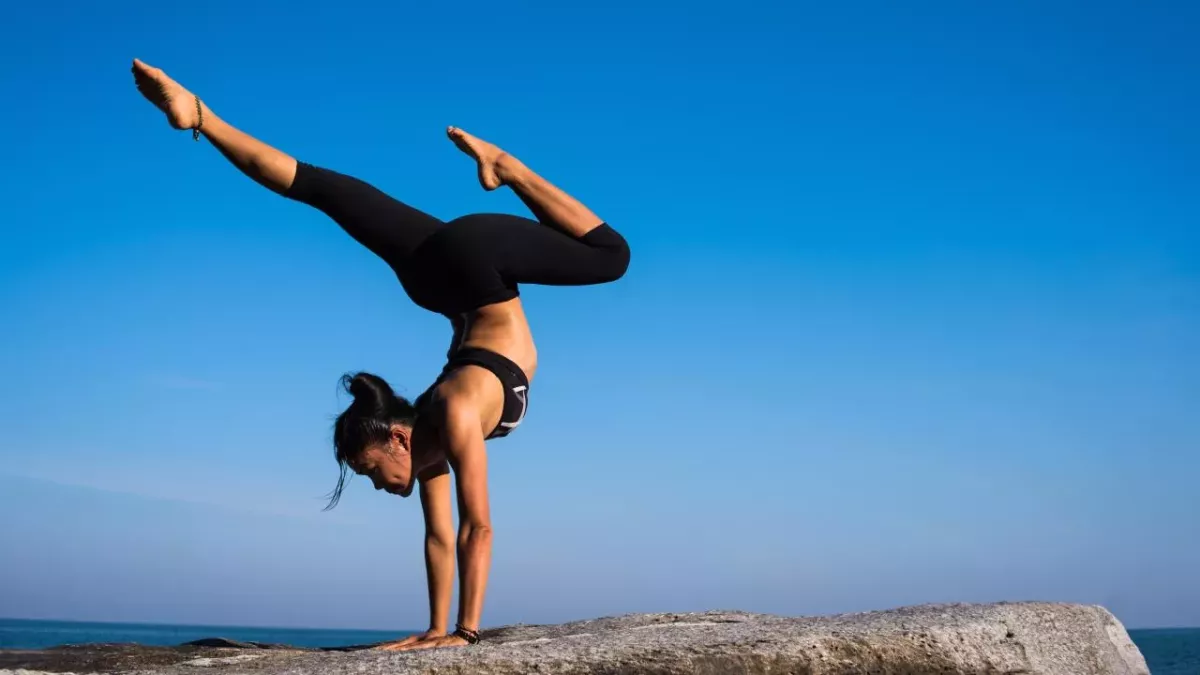 Les exercices de musculation pour progresser au yoga