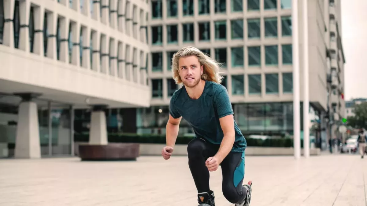 Les exercices de musculation pour progresser en roller