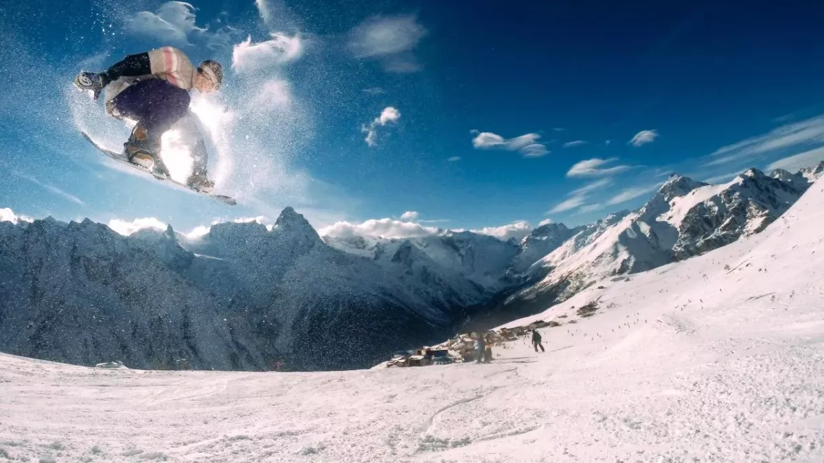 Les exercices de musculation pour progresser en snowboard