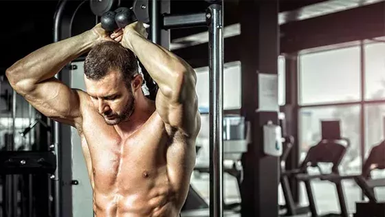Les meilleurs exercices pour vos triceps