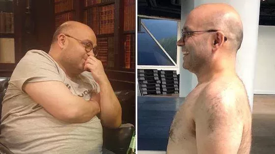 L'impressionnante transformation physique de Yoan Riou dans ''Danse avec les Stars''