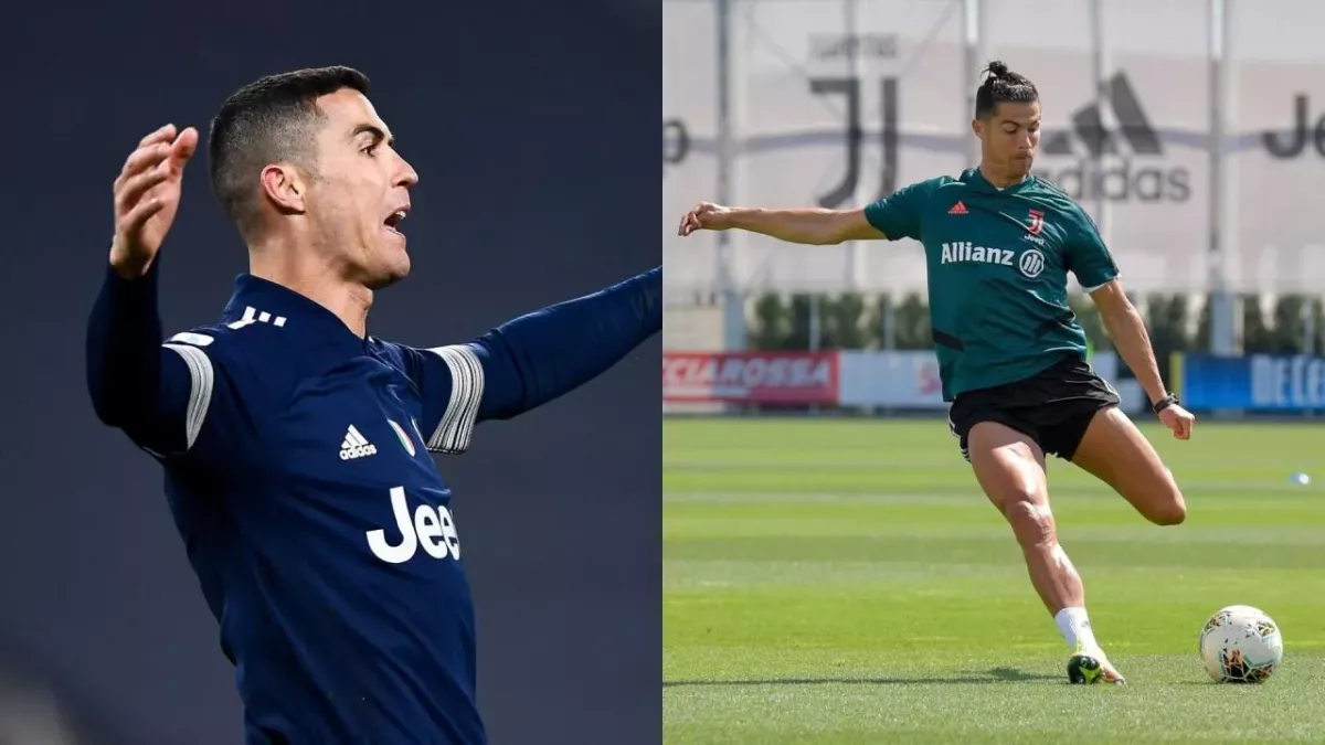  L'incroyable machine d'entraînement de Ronaldo développée par la NASA