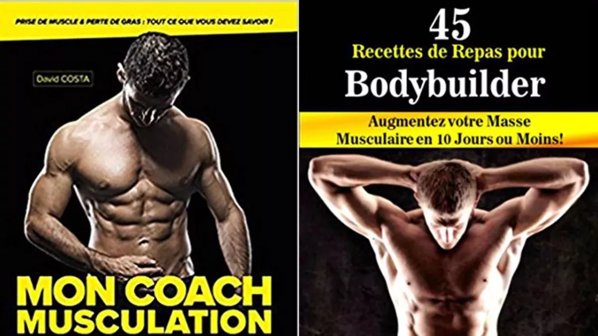 Livres de musculation