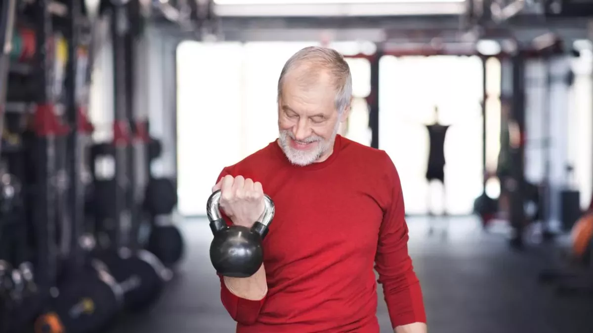 Muscle après 40 ans : testostérone, fragilité, peut-on gagner du muscle après 40 ans ?
