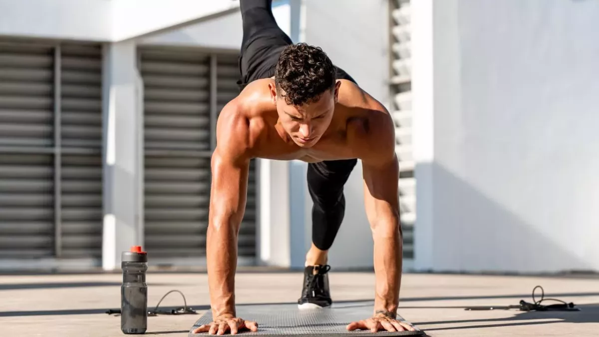 Musculation fessier 