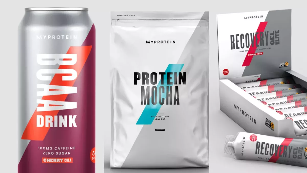 Nutrition : 3 produits Myprotein pour de meilleures performances en home workout