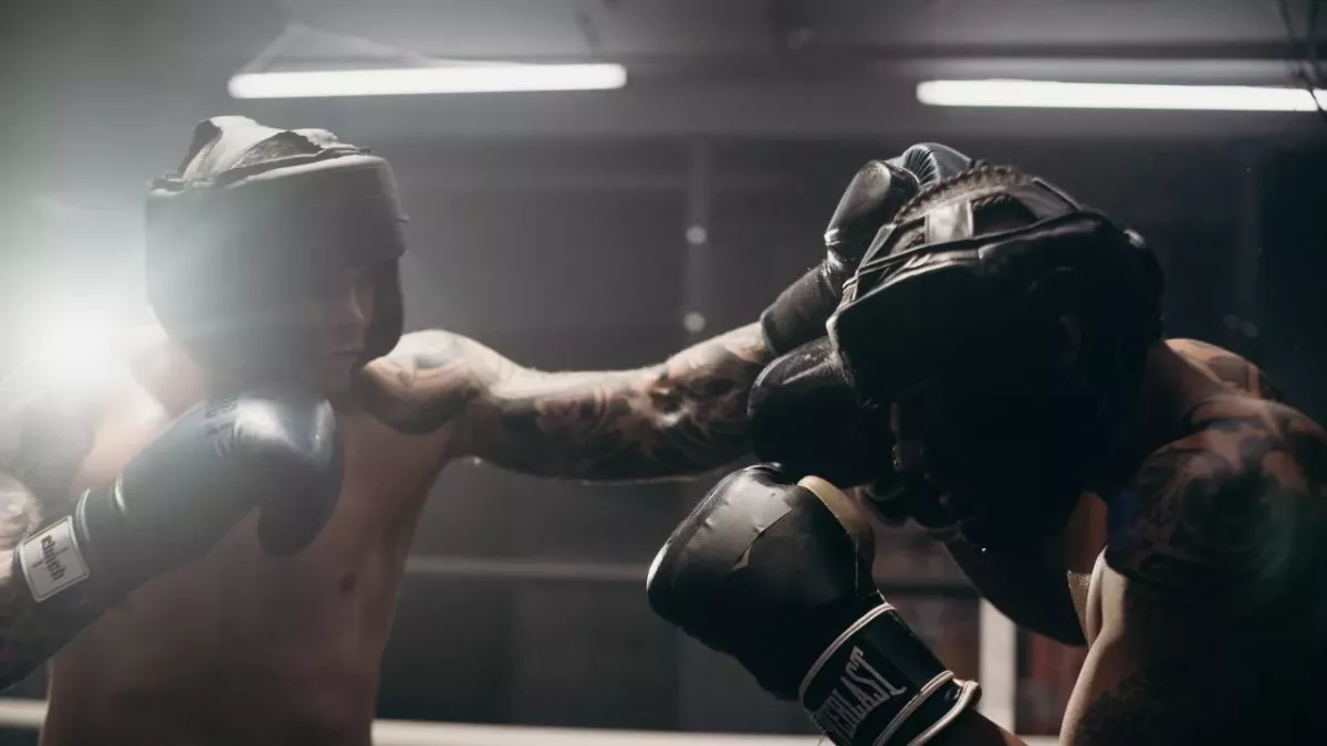 Quelques exercices de musculation pour progresser en boxe !