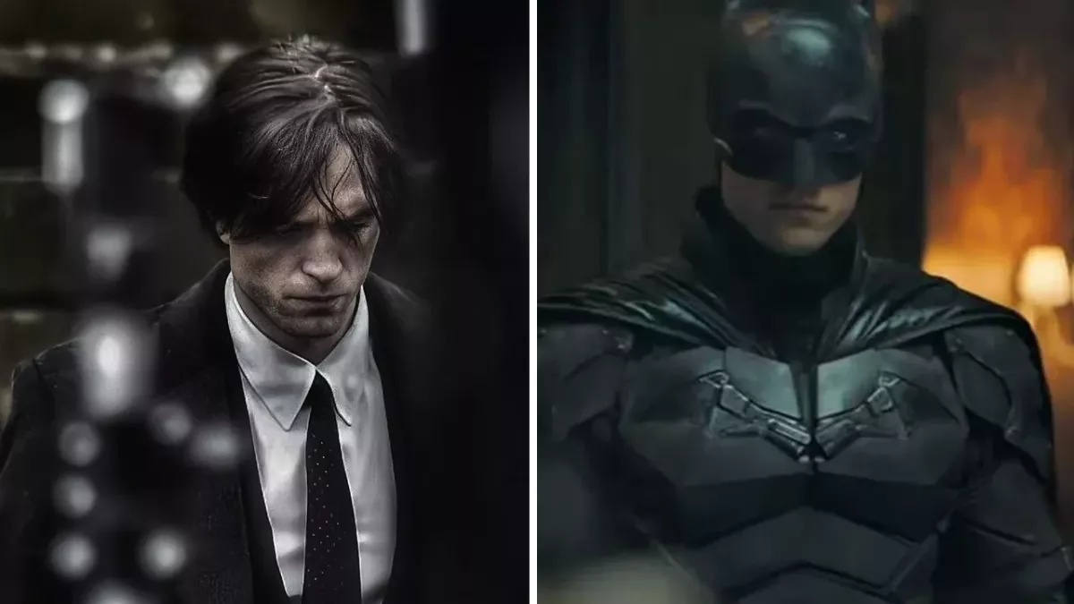 Robert Pattinson The Batman
