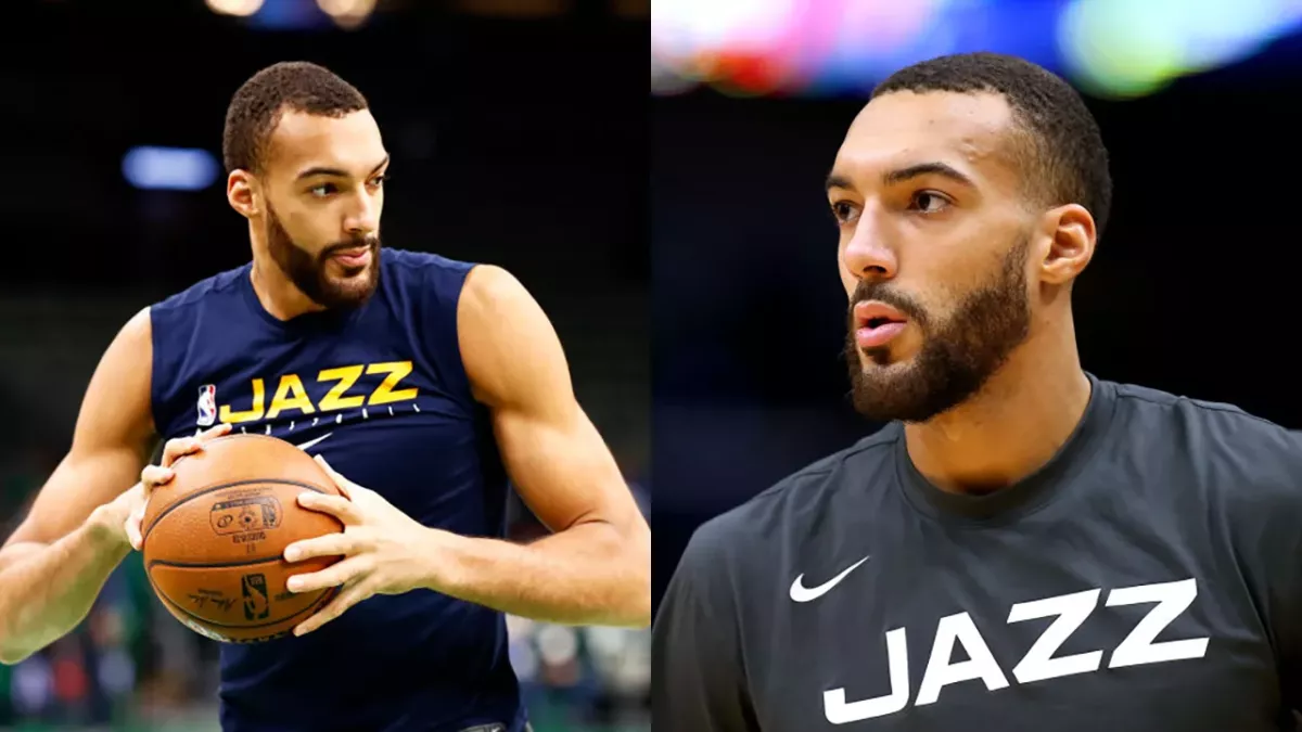 Rudy Gobert
