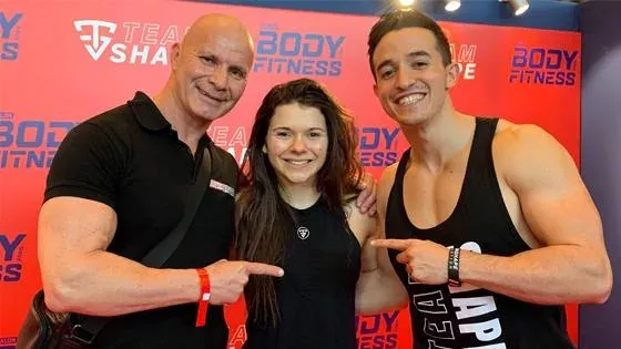 Tibo InShape