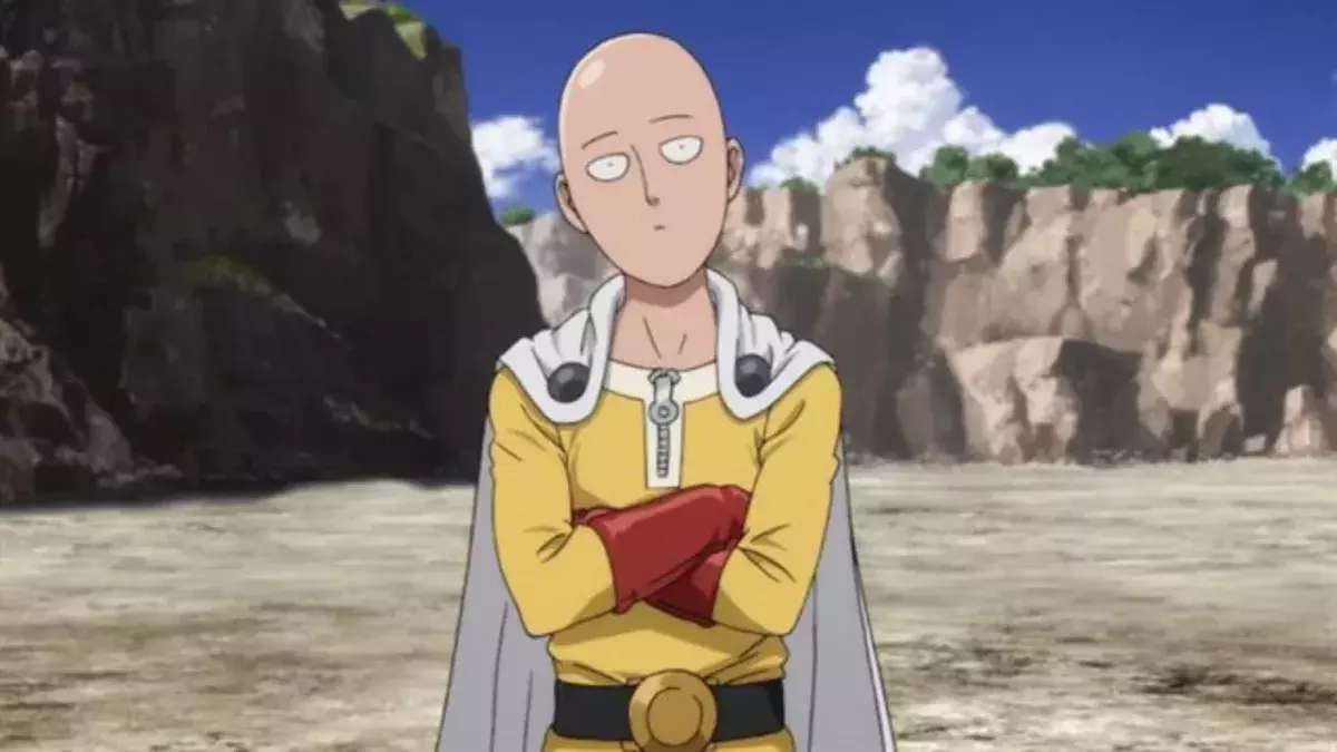 Un homme a suivi l'entraînement du héros de One Punch Man dans la vraie vie
