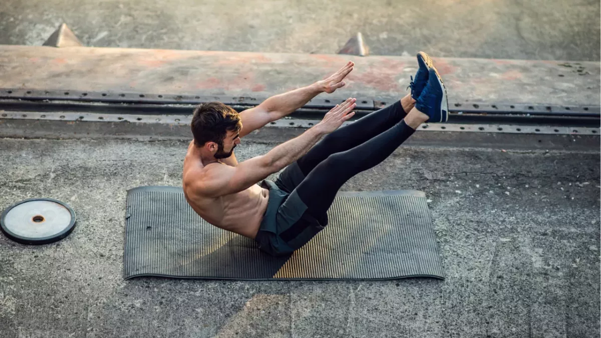Un programme de 3 exercices pour avoir des abdominaux rapidement