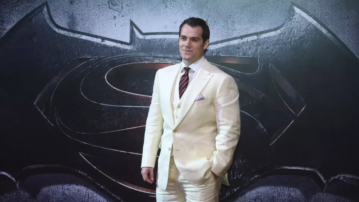 Voici l'incroyable entraînement d'Henry Cavill pour le rôle de Superman