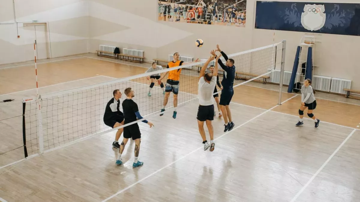 Voici quelques exercices de musculation pour progresser en volley-ball