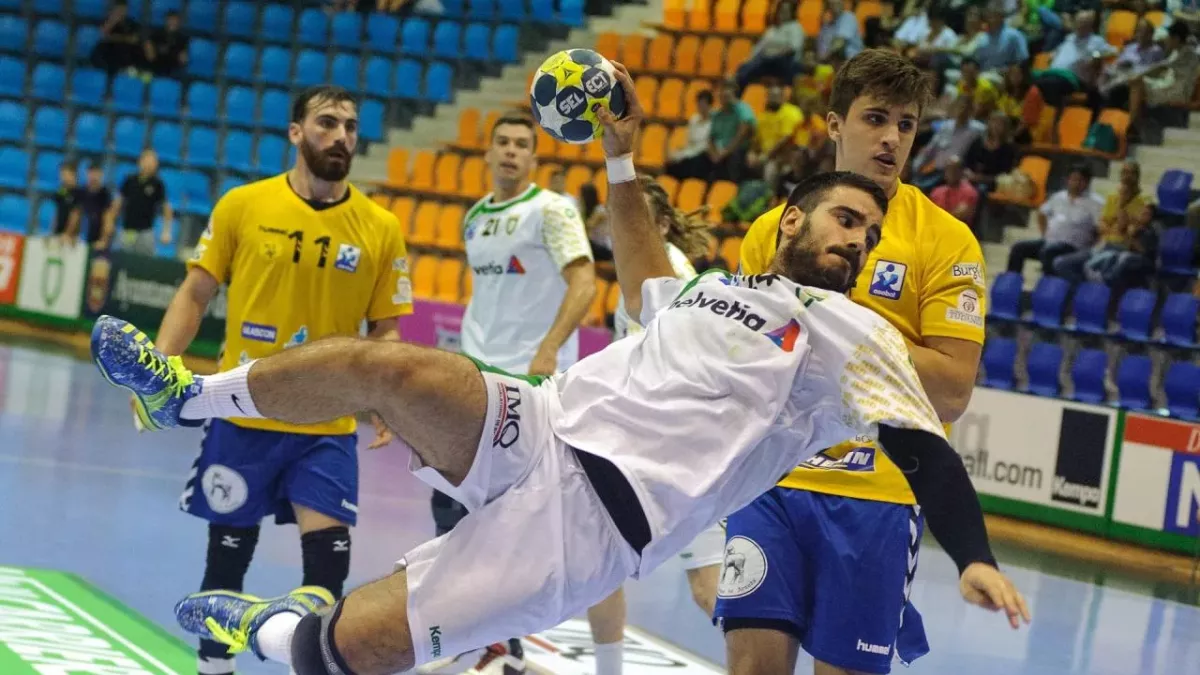 Voici quelques exercices pour progresser au handball