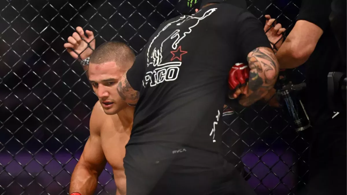 Aaron Pico 