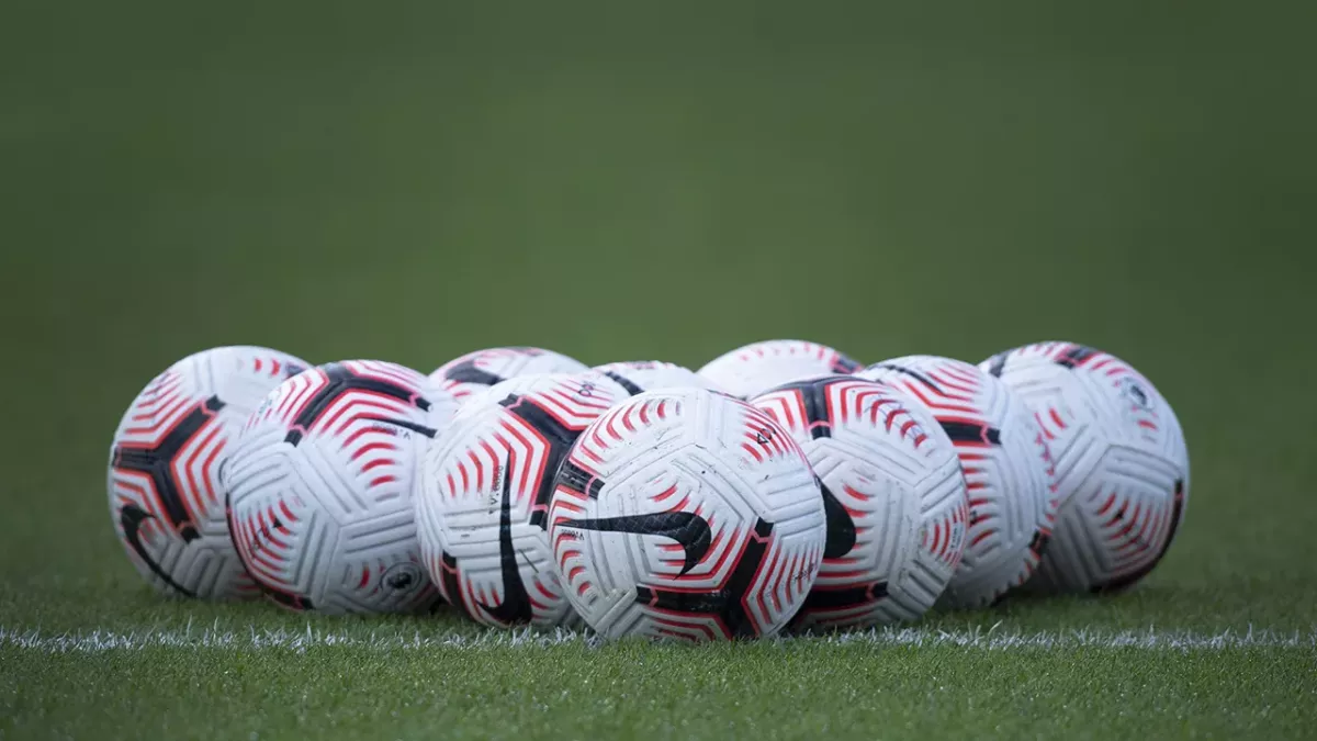 Ballon de foot
