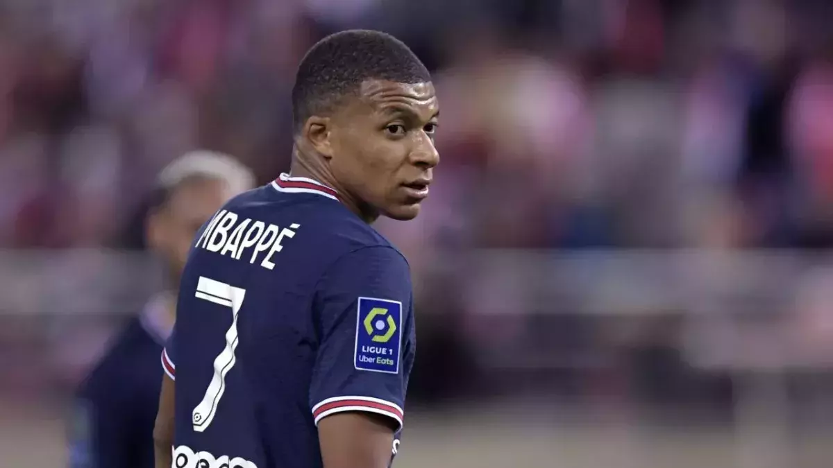 Kylian Mbappé pourrait manquer le match du PSG face à Clermont le 12 septembre 