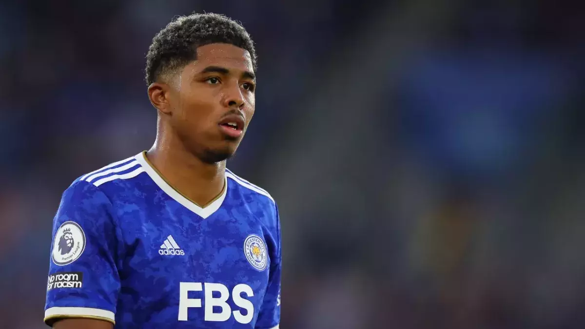 Wesley Fofana victime d'une terrible blessure, combien de temps va-t-il être absent ?