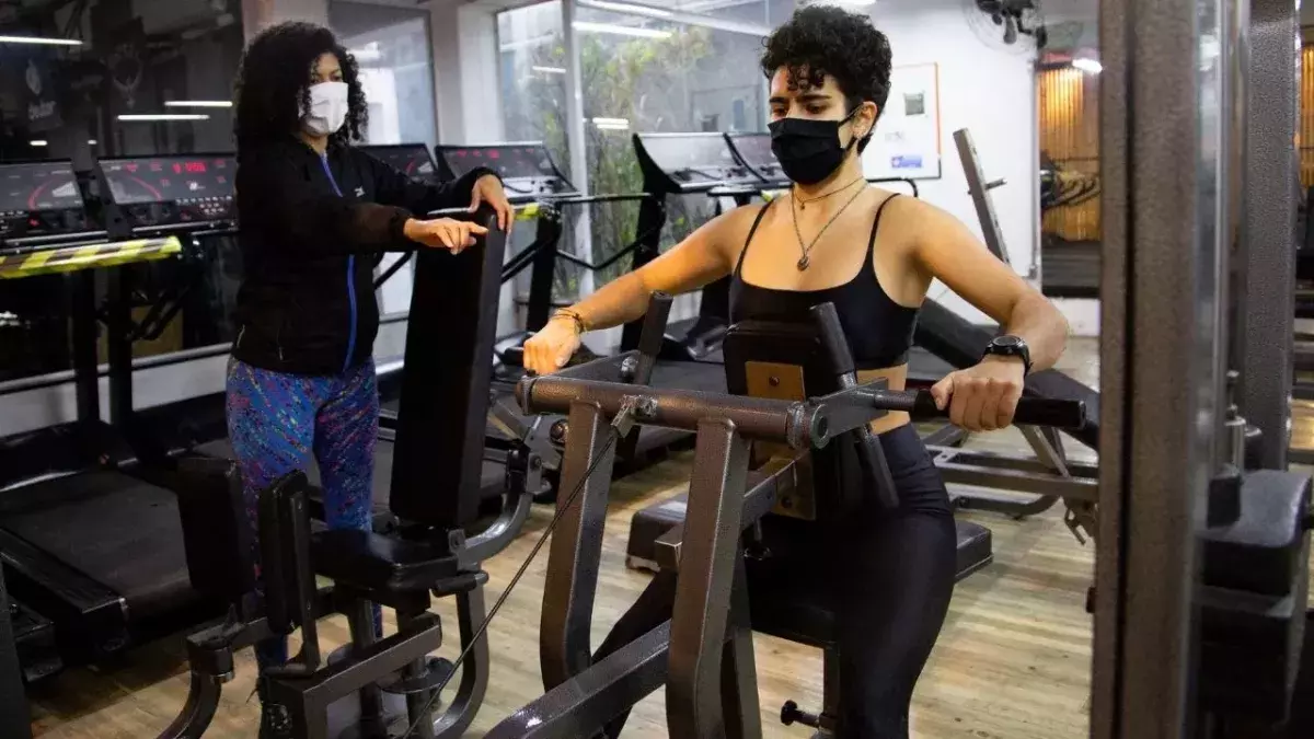 Salles de sport : les modalités de leur réouverture dévoilées par Roxana Maracineanu 
