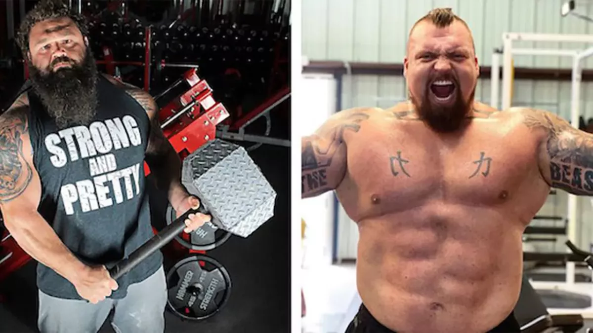 Strongmen 2020