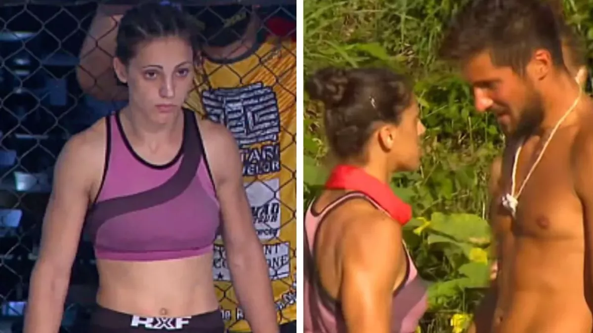 Anna Maria Pal est une combattante de MMA qui a participé à la version roumaine de Koh-Lanta. 