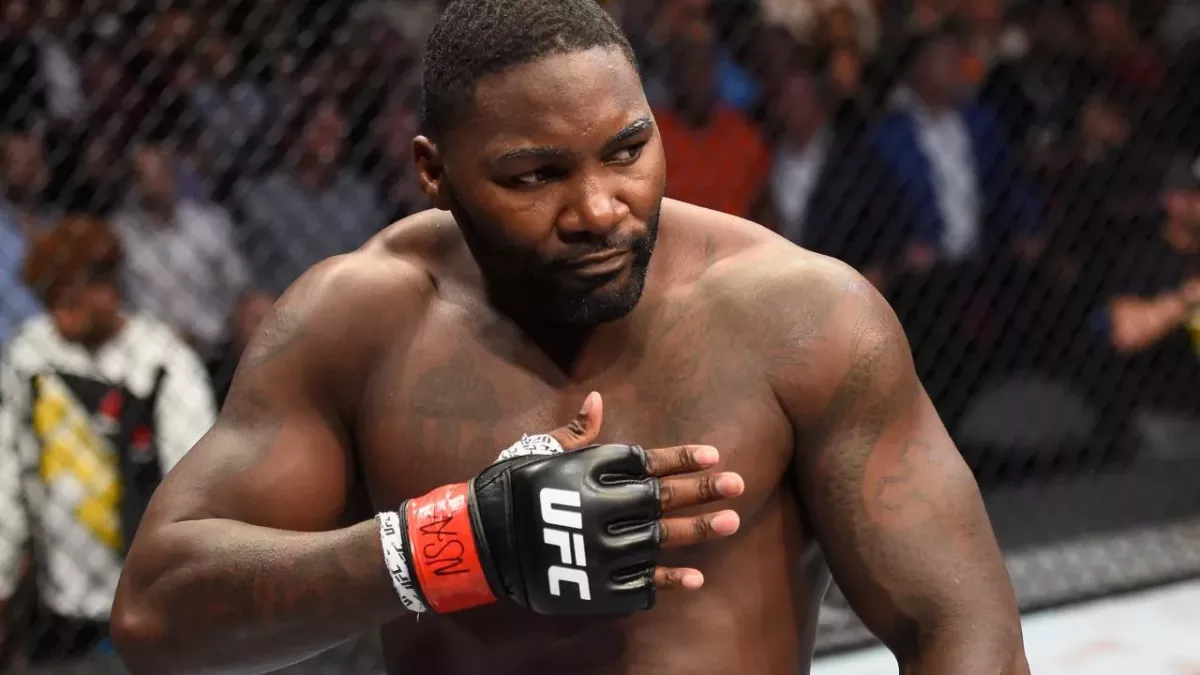 Anthony Johnson va faire son retour à l'UFC en 2020