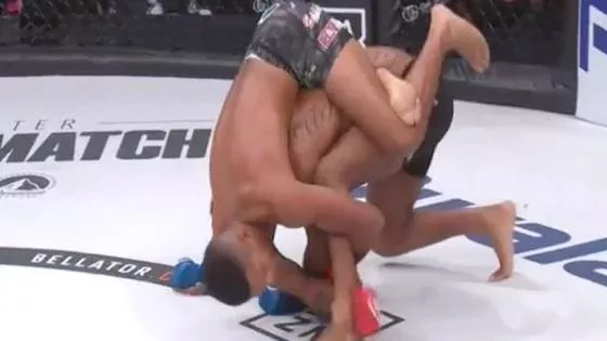 Bellator 232 : Patrick Mix