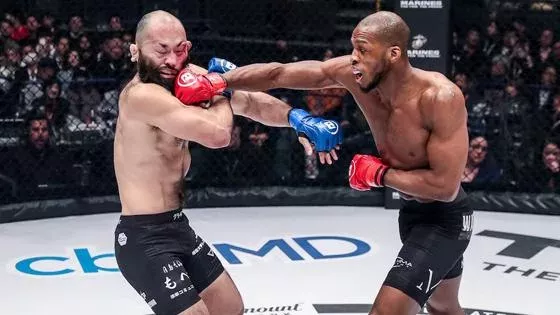 Bellator 237 : Michael Venom Page