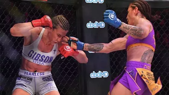 Bellator 238 : Cris Cyborg vs Julia Budd