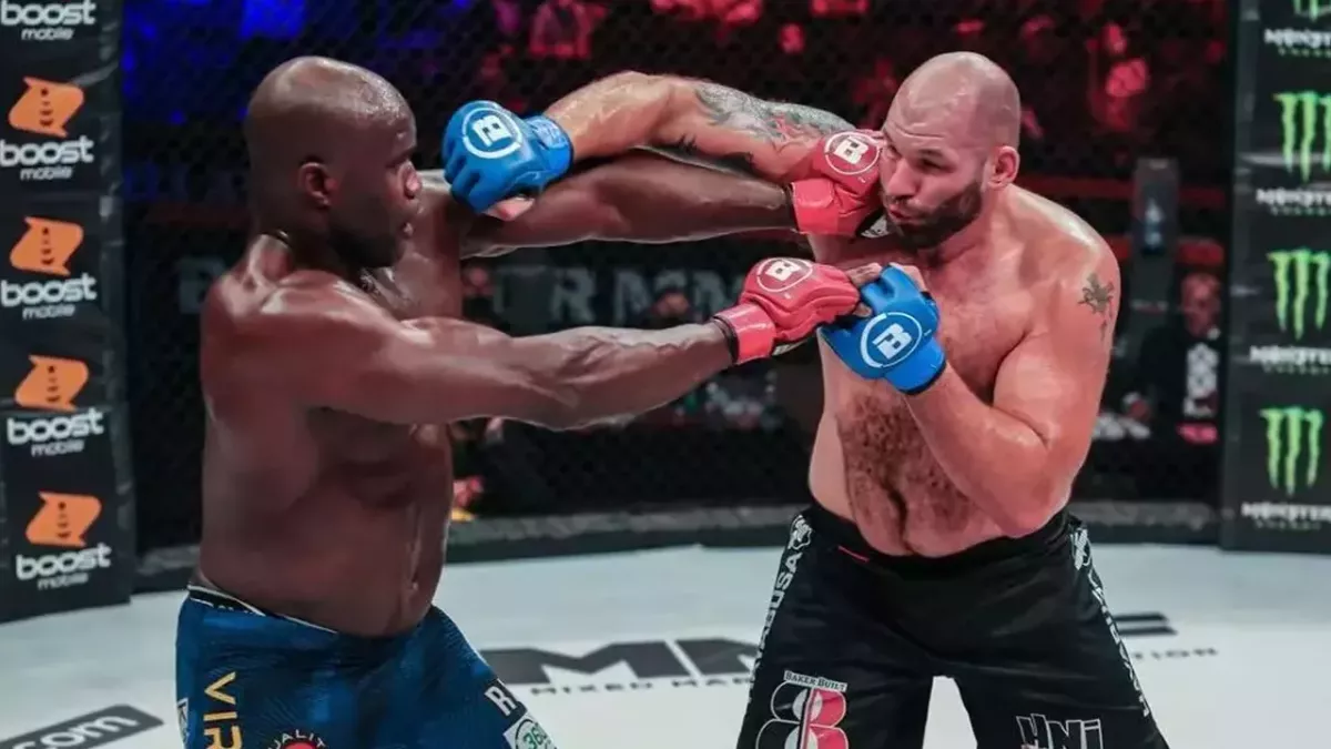 Bellator Paris : le résumé d'une magnifique soirée pour le 1er événement majeur de MMA en France