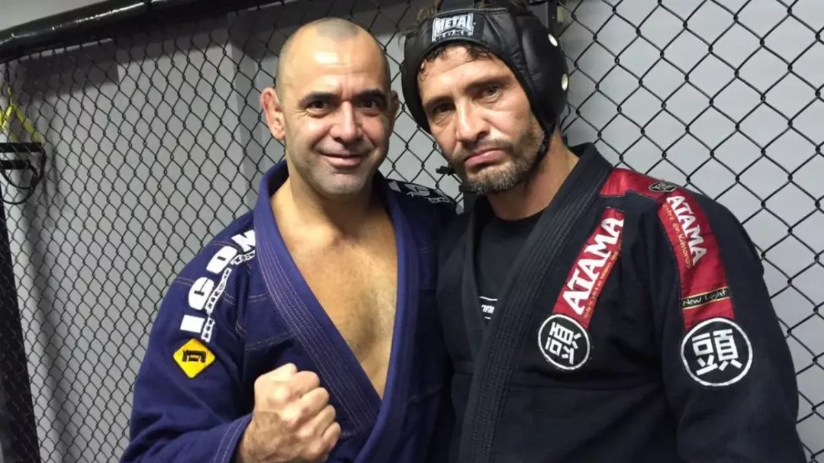 Bixente Lizarazu a été champion d'Europe de jiu-jitsu brésilien. 