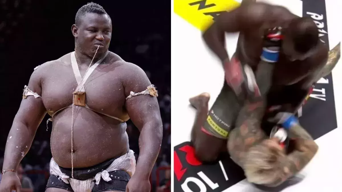 Bombardier a largement surclassé Damian Zduńczyk lors du Prime Show MMA.