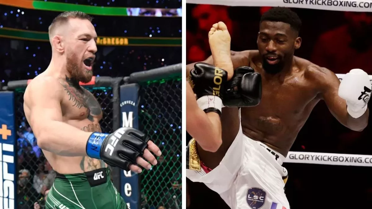 Cédric Doumbé n'a pas mâché ses mots envers Conor McGregor. 