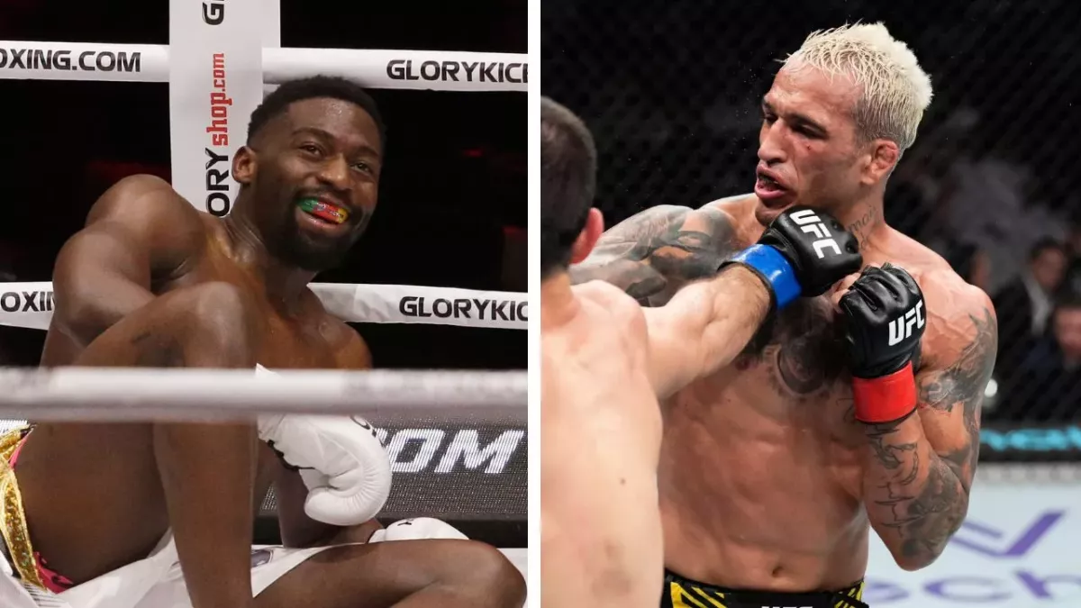 Cédric Doumbé n'a pas manqué Charles Oliveira après l'UFC 280. 