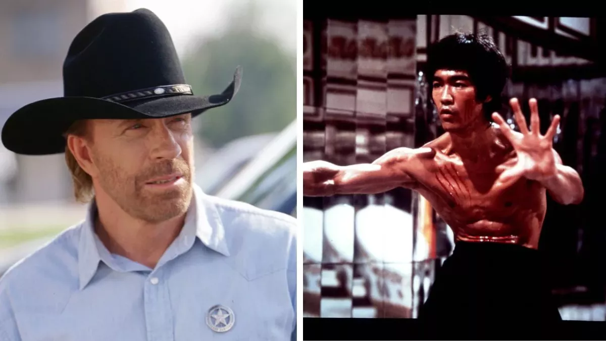 Chuck Norris a donné son avis sur le véritable niveau de Bruce Lee.