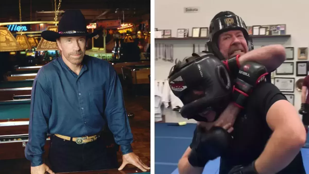 Chuck Norris 