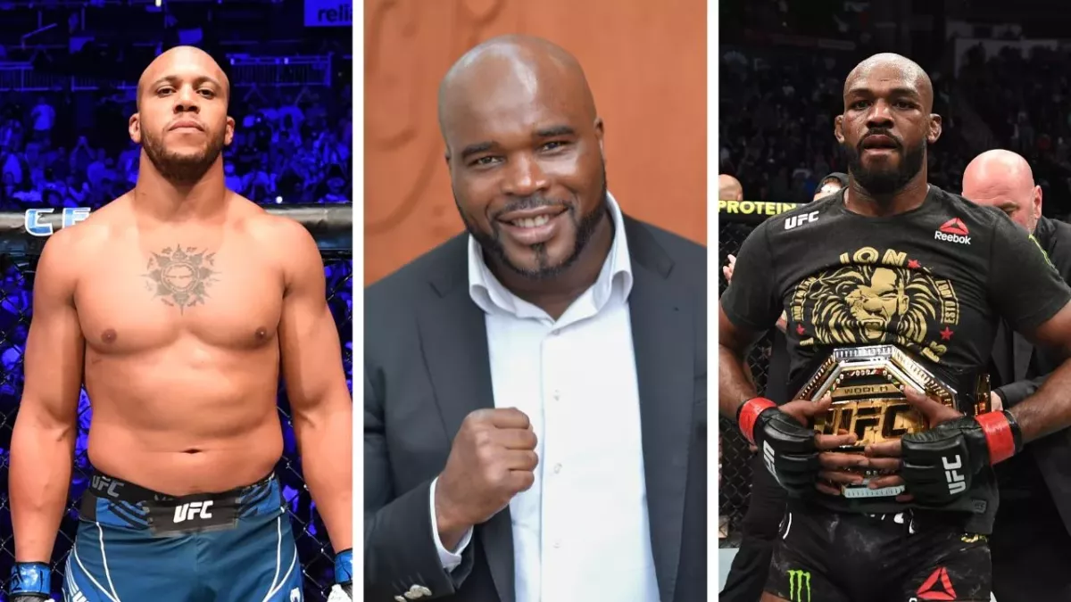 Ciryl Gane ou Jon Jones, Jean-Marck Mormeck a livré son analyse. 