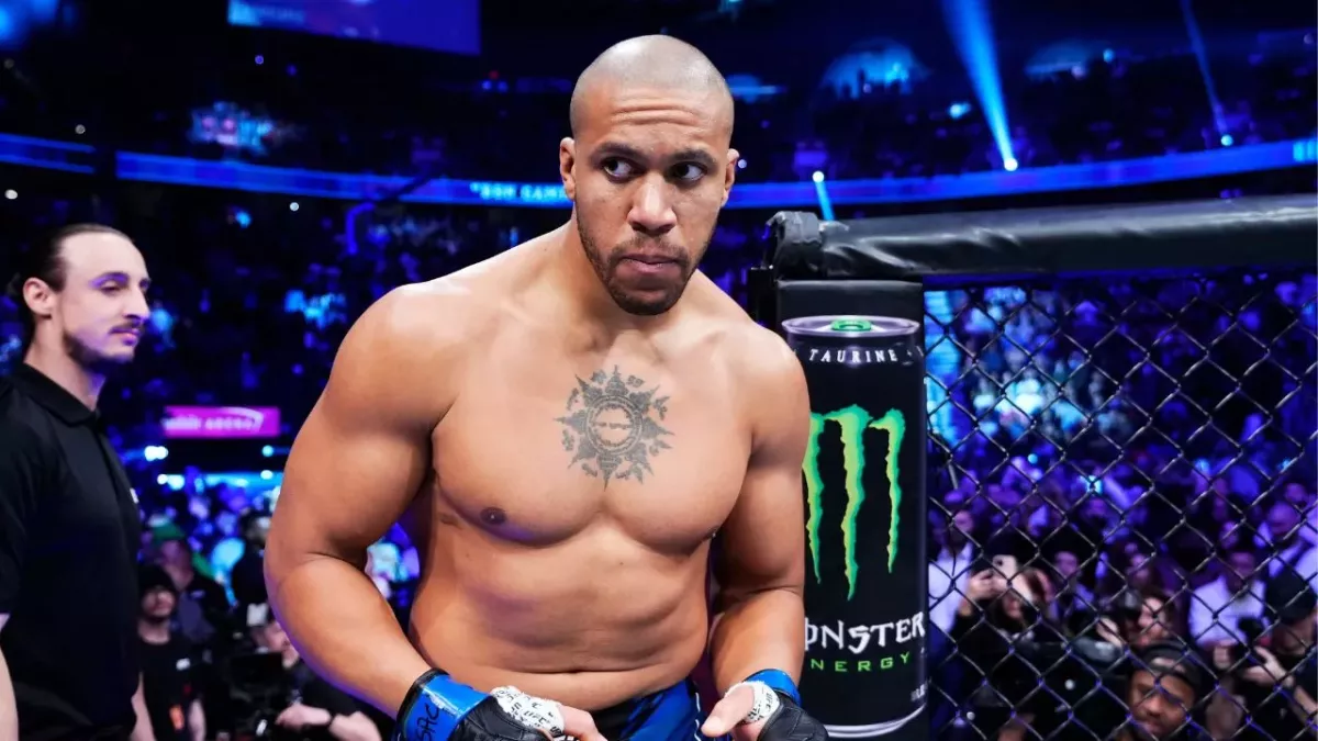 Ciryl Gane a pris la parole suite à sa défaite face à Jon Jones. 