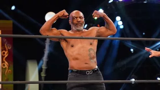 On connaît enfin la date et l'adversaire de Mike Tyson pour son retour sur le ring !