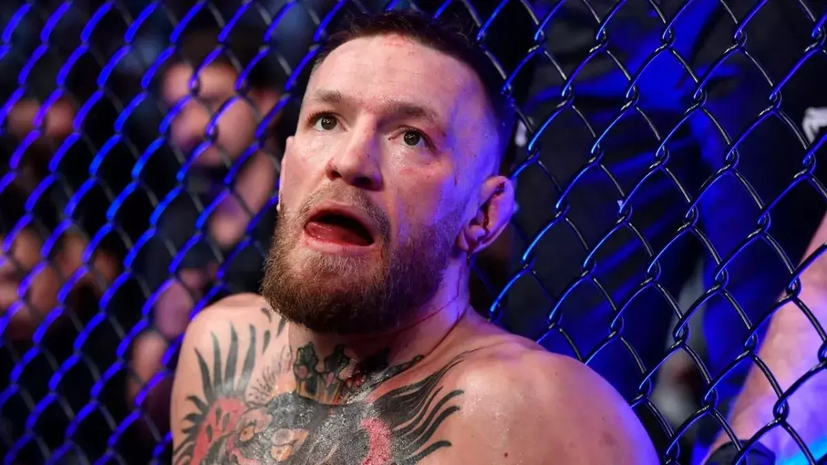 Conor McGregor a commencé les sports de combat pour faire face au harcèlement qu'il subissait. 