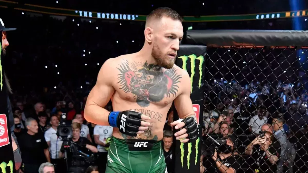 Conor McGregor devrait faire son retour en cette deuxième partie d'année 2022. 