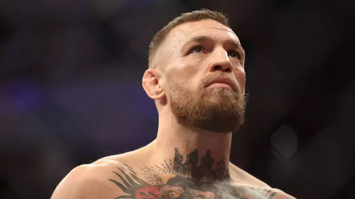 Conor McGregor devrait revenir dans l'octogone en fin d'année 2022. 