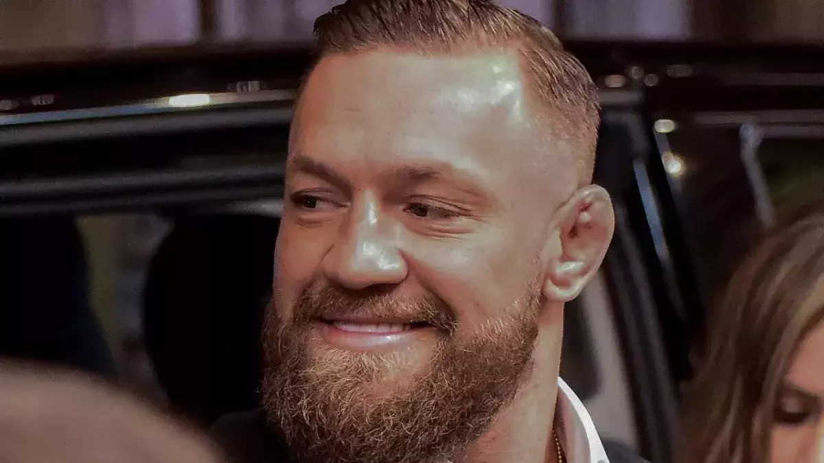 Conor McGregor doit faire son retour en 2022. 