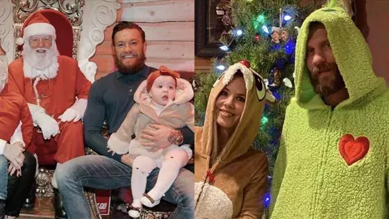 Conor McGregor & Donald Cerrone